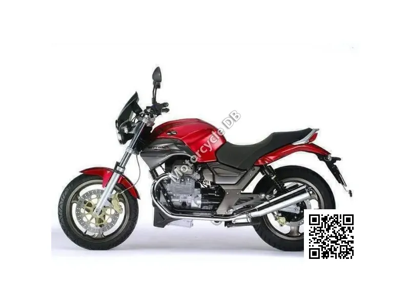 Moto Guzzi Breva V750 IE 2006 18921